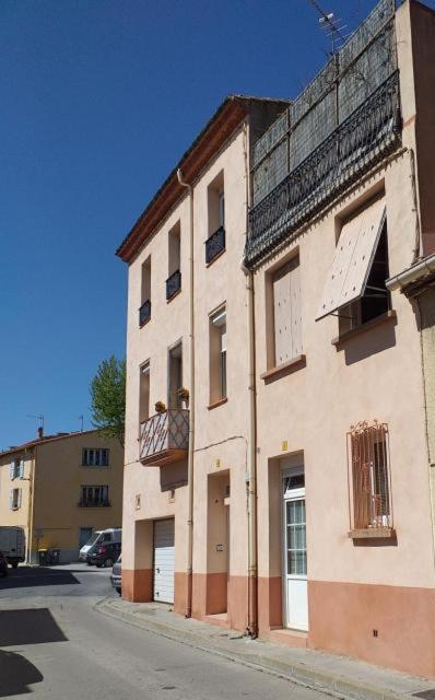 Albasud - Appartement Meuble Avec Terrasse - Salses Le Chateau 66 Экстерьер фото