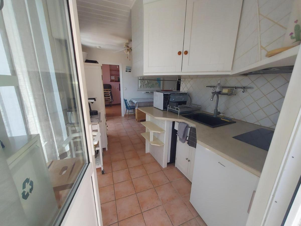 Albasud - Appartement Meuble Avec Terrasse - Salses Le Chateau 66 Экстерьер фото